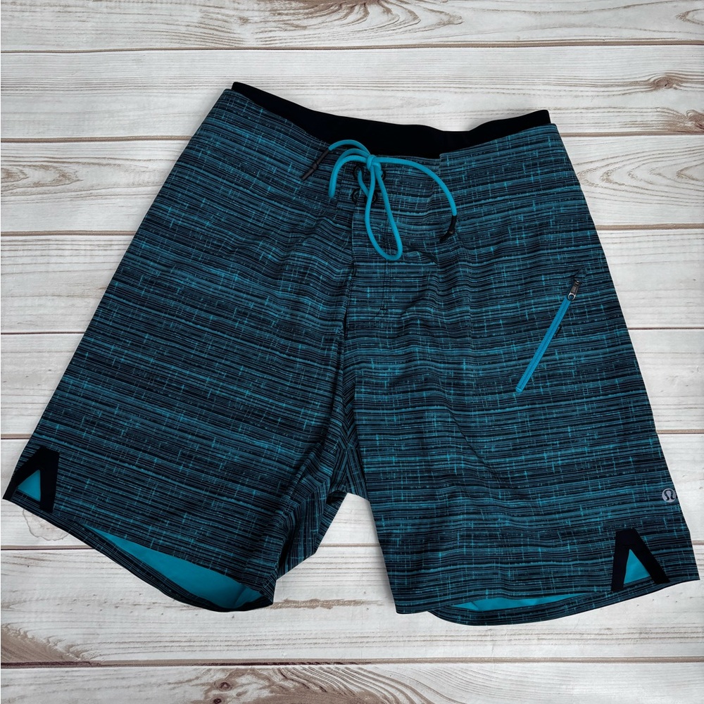Lululemon men’s swim board shorts